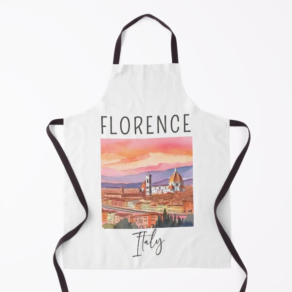 Item preview, A Watercolor Design of Florence - Italy designed and sold by Sketch-Shack.