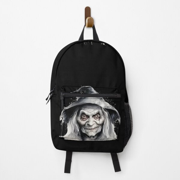 Item preview, Old Witch, Halloween designed and sold by mag-graphic.