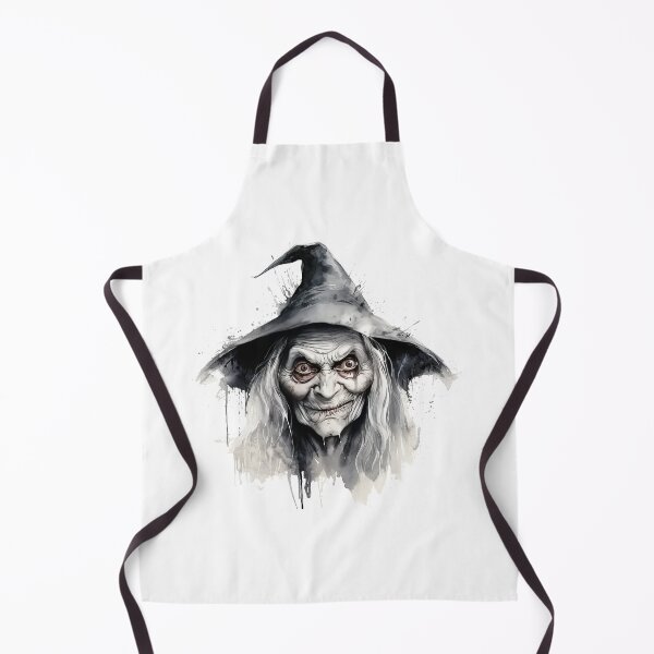 Item preview, Old Witch, Halloween designed and sold by mag-graphic.