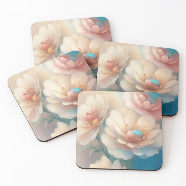 Item preview, meadow red Floral Elegance designed and sold by jkrphoto.