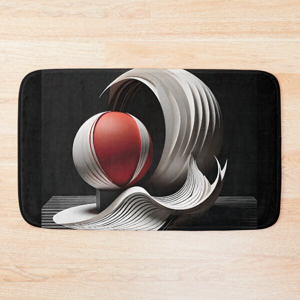 Item preview, 3D Abstract Art PT5120 designed and sold by Grafititee.
