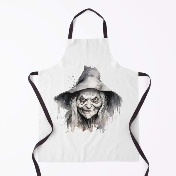 Item preview, Old Witch, Witchs Smile designed and sold by mag-graphic.