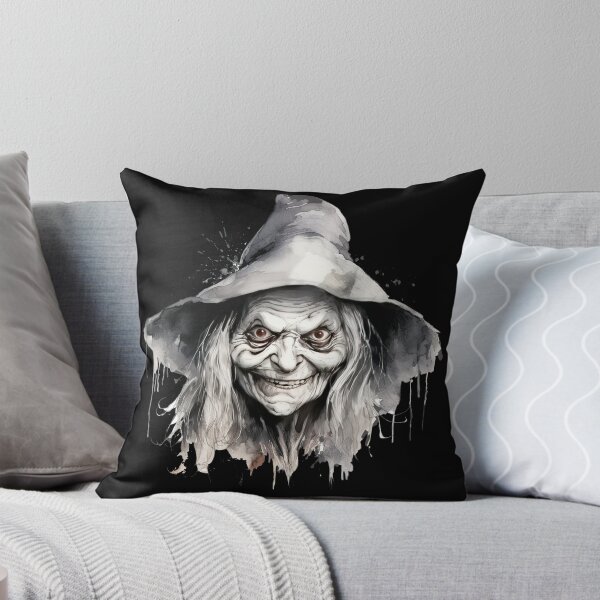Item preview, Old Witch, Witchs Smile designed and sold by mag-graphic.