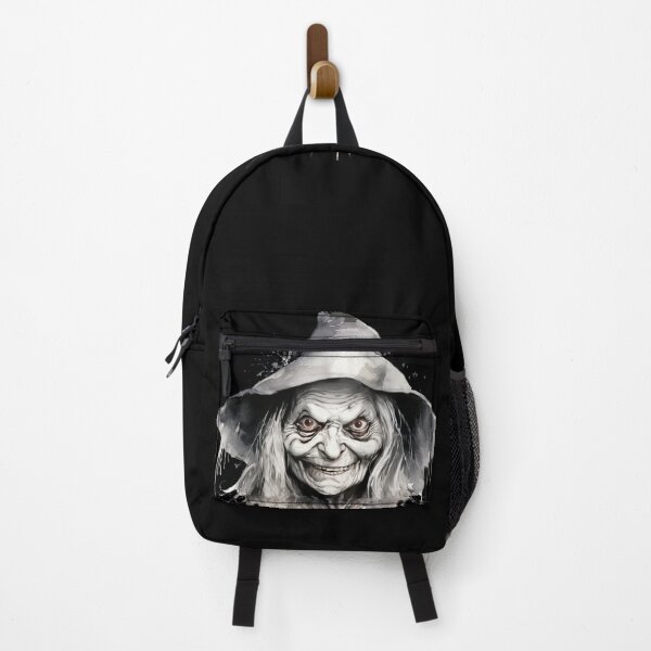 Item preview, Old Witch, Witchs Smile designed and sold by mag-graphic.