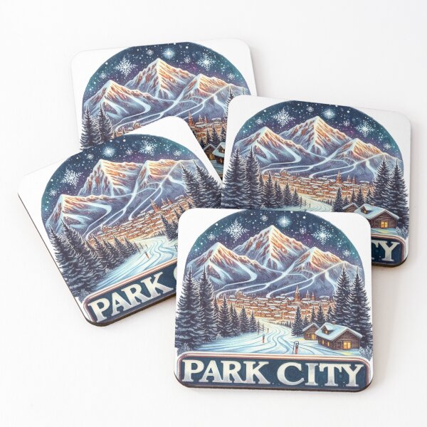 Item preview, Park City designed and sold by maximinano100k.