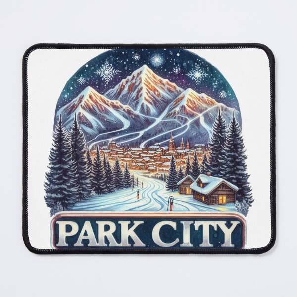 Item preview, Park City designed and sold by maximinano100k.