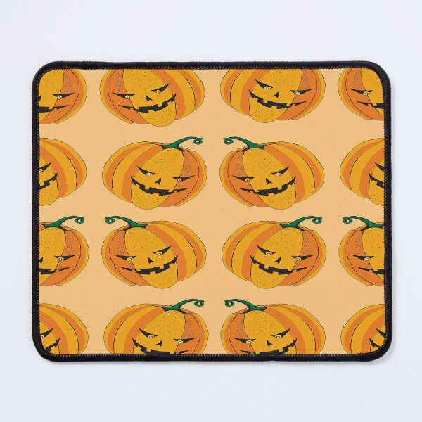 Item preview, Halloween Pumpkin pattern-orage designed and sold by StudioViArt.