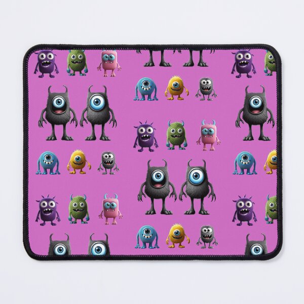 Item preview, Crazy,funny, colourful monsters designed and sold by NiRia Spot.