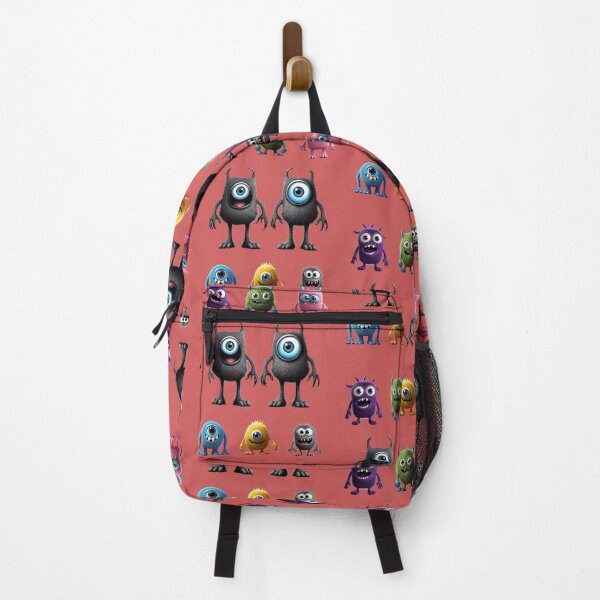 Item preview, Crazy,funny, colourful monsters designed and sold by NiRia Spot.