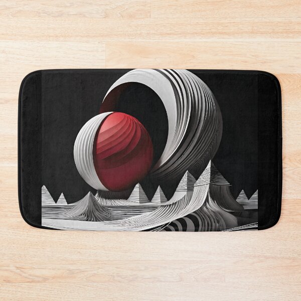 Item preview, 3D Abstract Art PT5120 designed and sold by Grafititee.