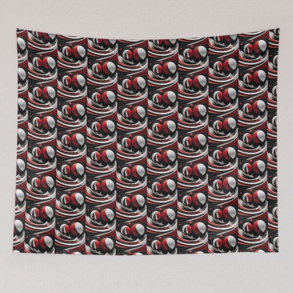 Item preview, 3D Abstract Art PT5120 designed and sold by Grafititee.