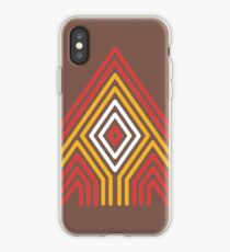 Polynesian Peak iPhone Case