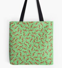 Kangaroos! Tote Bag