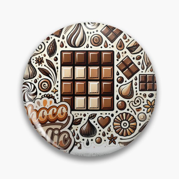 Item preview, T-Shirt Design Trending: NATIONAL CHOCOLATE DAY designed and sold by ForeverPrintsOK.