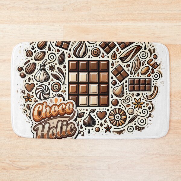Item preview, T-Shirt Design Trending: NATIONAL CHOCOLATE DAY designed and sold by ForeverPrintsOK.