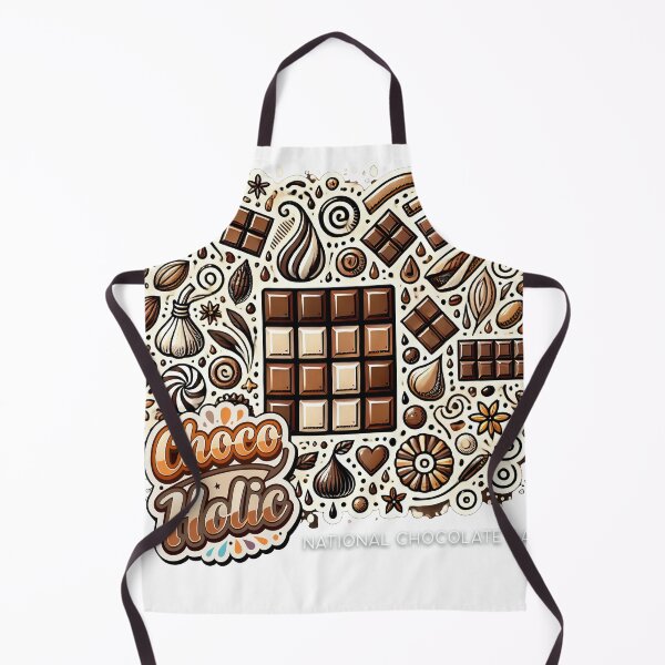 Item preview, T-Shirt Design Trending: NATIONAL CHOCOLATE DAY designed and sold by ForeverPrintsOK.