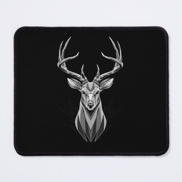 Item preview, Geometric Deer designed and sold by CosmicFreedom9.