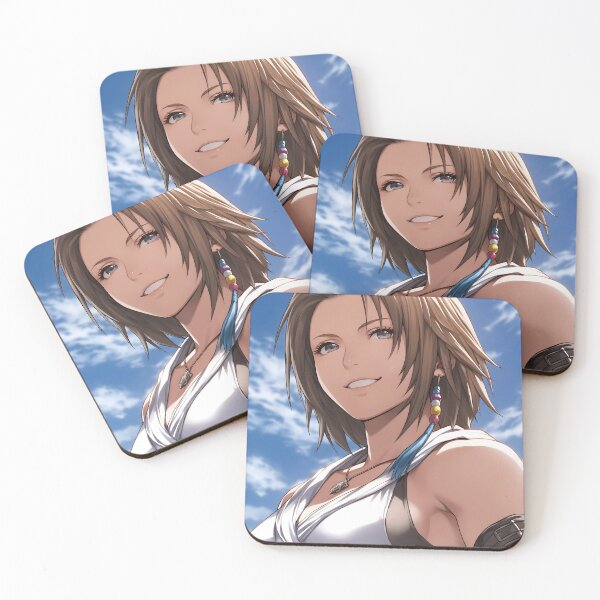 Item preview, Yuna - 4 designed and sold by Infinite-Aspire.