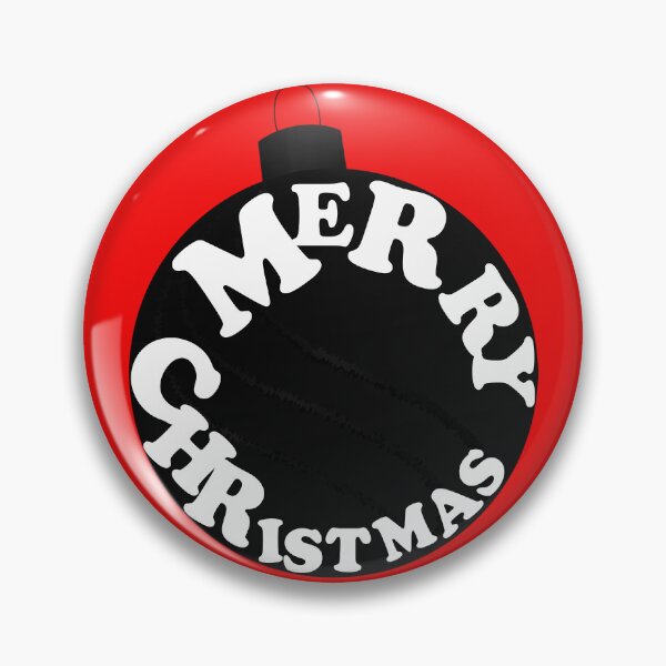 Item preview, Merry Christmas Ornament  designed and sold by Flower Magic .