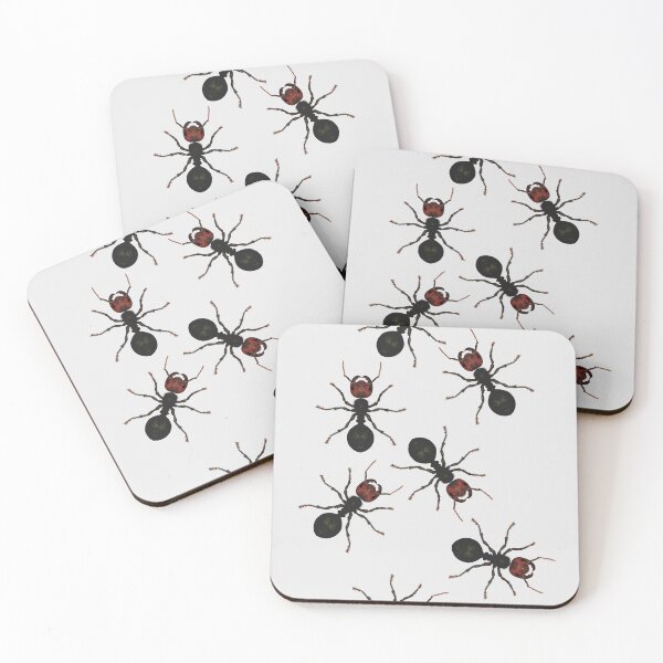 Item preview, BLACK ANT designed and sold by joancaronil.