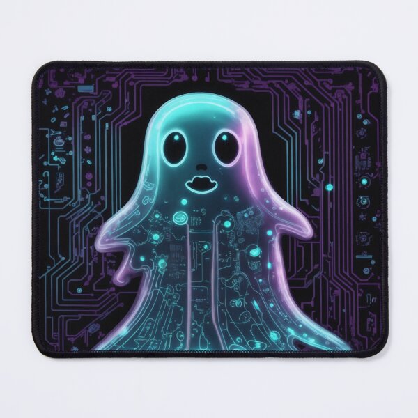 Item preview, cyber ghost designed and sold by jkrphoto.