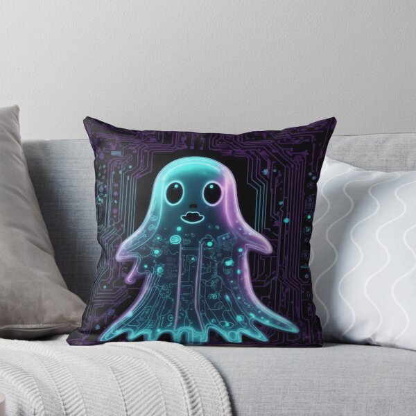 Item preview, cyber ghost  designed and sold by jkrphoto.
