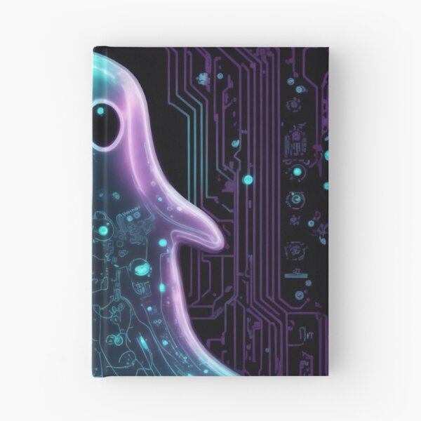 Item preview, cyber ghost  designed and sold by jkrphoto.
