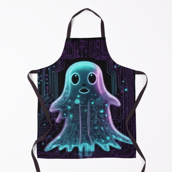 Item preview, cyber ghost designed and sold by jkrphoto.