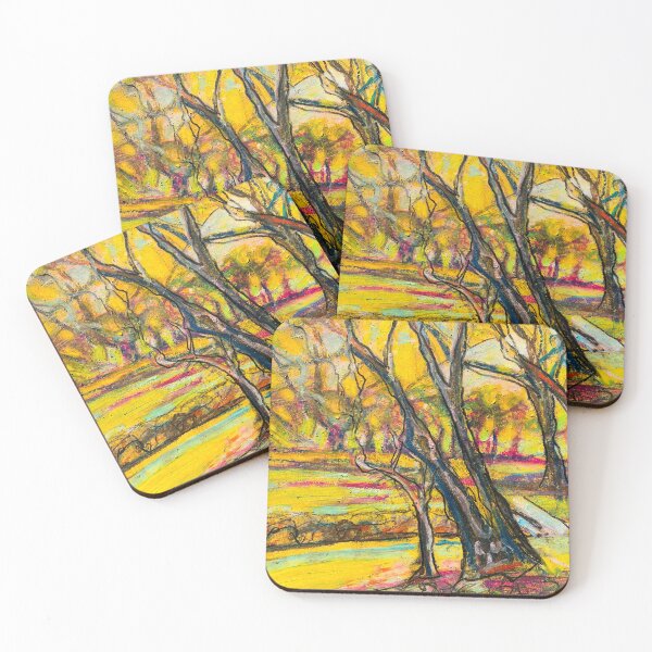 Item preview, Fall in the Yard designed and sold by KarenHawkes3.