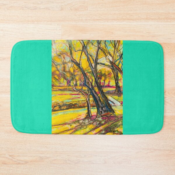 Item preview, Fall in the Yard designed and sold by KarenHawkes3.
