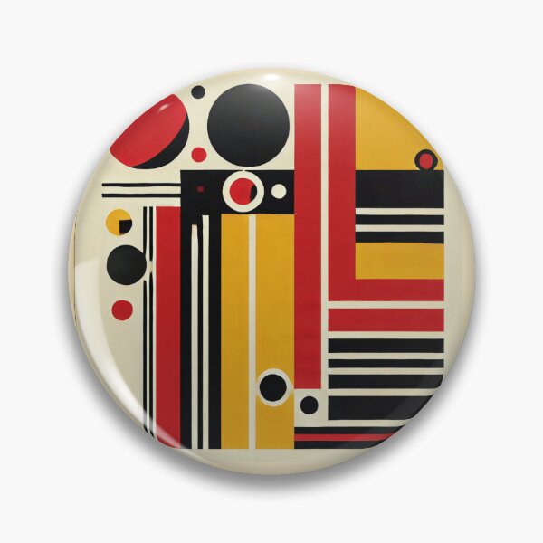 Item preview, Copy of Bauhaus Evening Town designed and sold by Carameltornado.