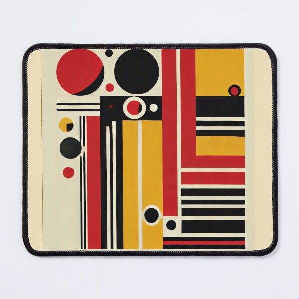 Item preview, Copy of Bauhaus Evening Town designed and sold by Carameltornado.