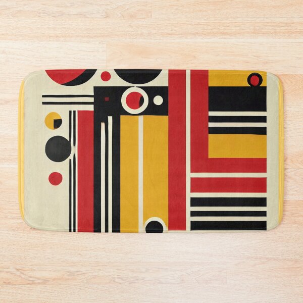 Item preview, Copy of Bauhaus Evening Town designed and sold by Carameltornado.