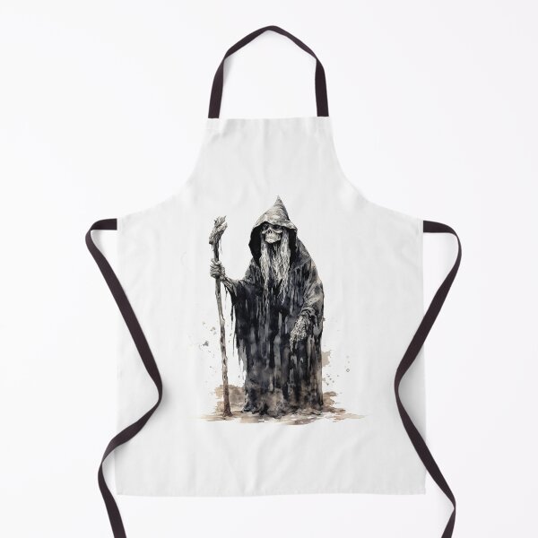 Item preview, Witch, Halloween skeleton designed and sold by mag-graphic.