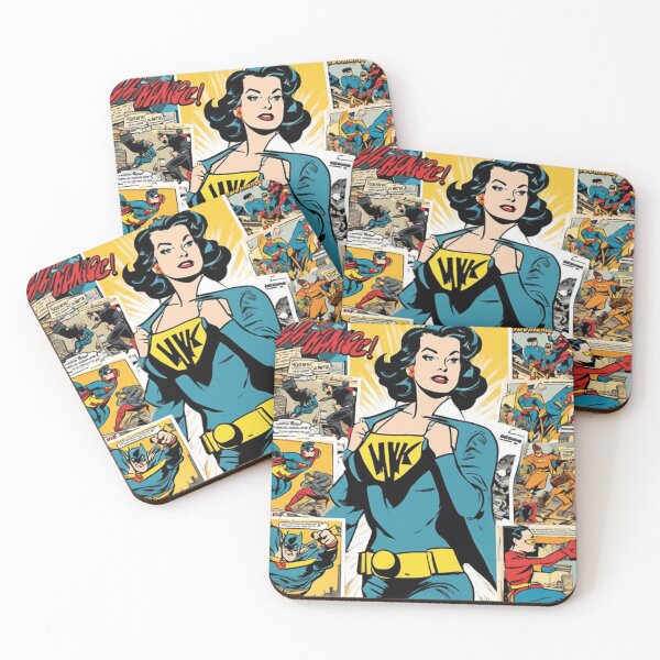 Item preview, Vintage Comic designed and sold by TrendyGalaxy.