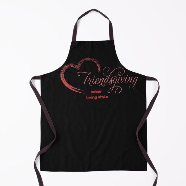 Item preview, Friendsgiving Sober Living Style designed and sold by tichak.