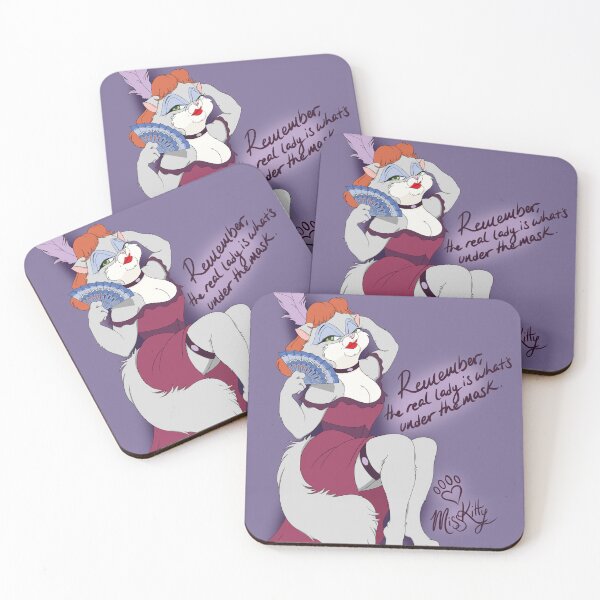 Item preview, Miss Kitty designed and sold by Laura Hekhuis.