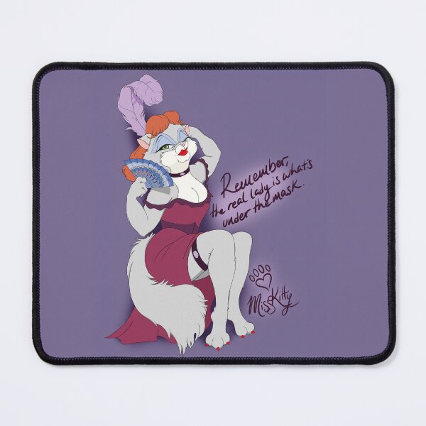 Item preview, Miss Kitty designed and sold by Laura Hekhuis.