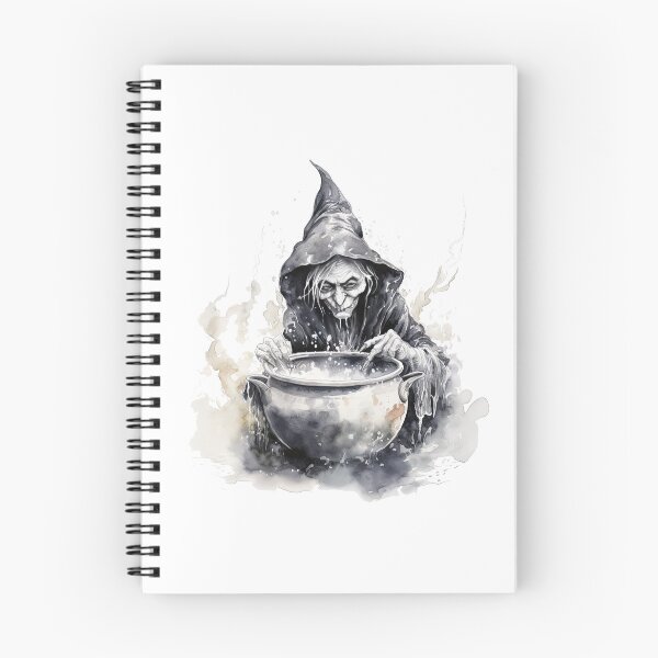 Item preview, Witch, Halloween Witch designed and sold by mag-graphic.