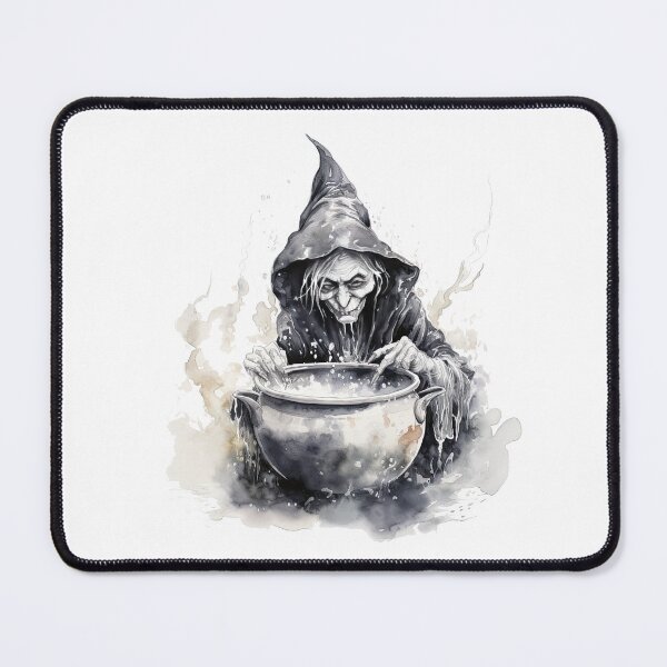 Item preview, Witch, Halloween Witch designed and sold by mag-graphic.
