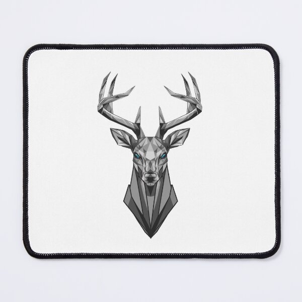 Item preview, Geometric Deer designed and sold by CosmicFreedom9.