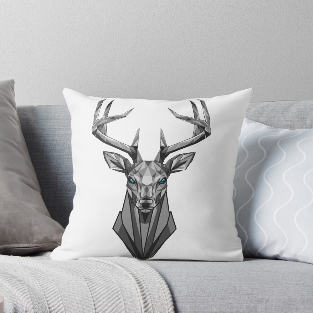 Item preview, Throw Pillow designed and sold by CosmicFreedom9.