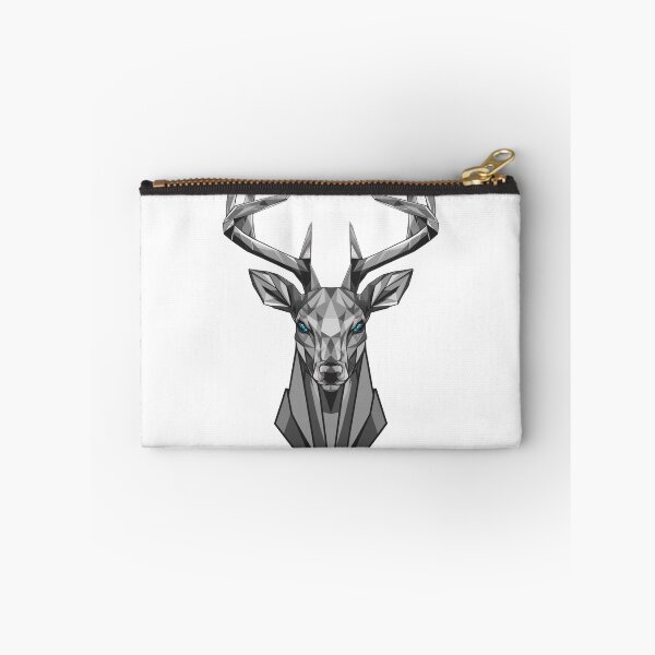 Item preview, Geometric Deer designed and sold by CosmicFreedom9.