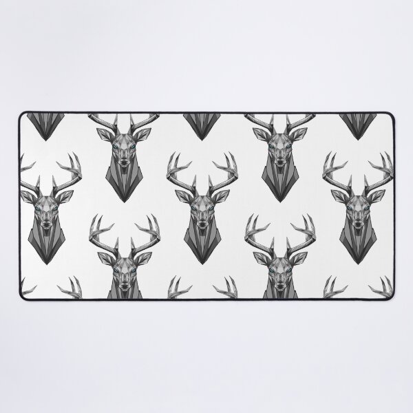 Item preview, Geometric Deer designed and sold by CosmicFreedom9.