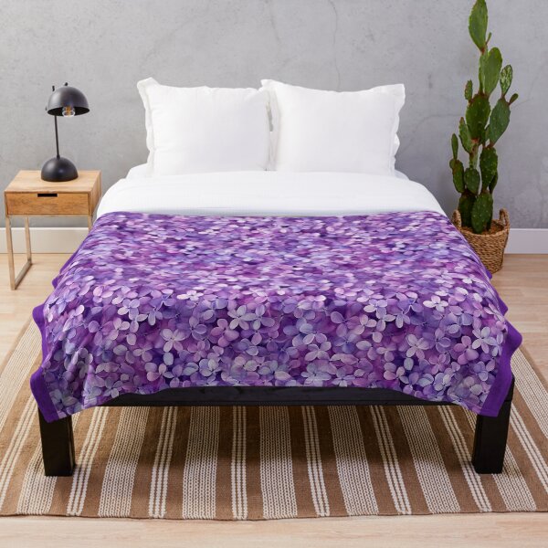 Item preview, Vibrant Lilac Bliss designed and sold by DariaProf.