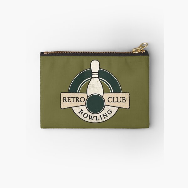 Item preview, Retro Bowling Club designed and sold by FlashCraft Design.