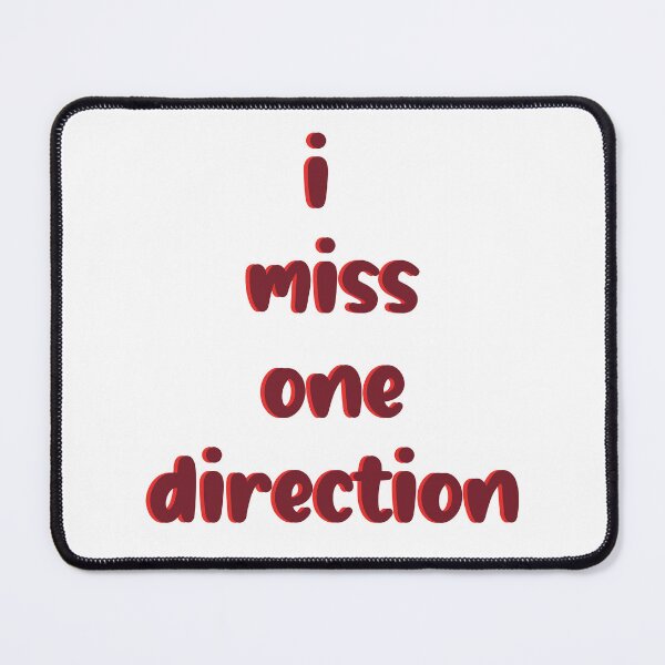 Item preview, i miss one direction designed and sold by bady design.