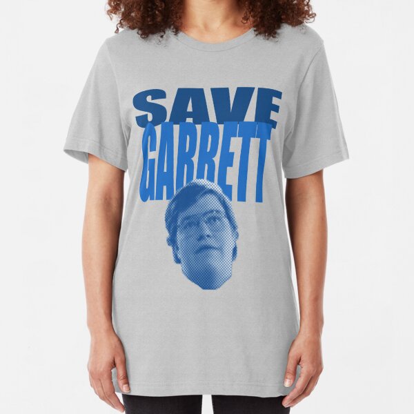 garrett superstore t shirts