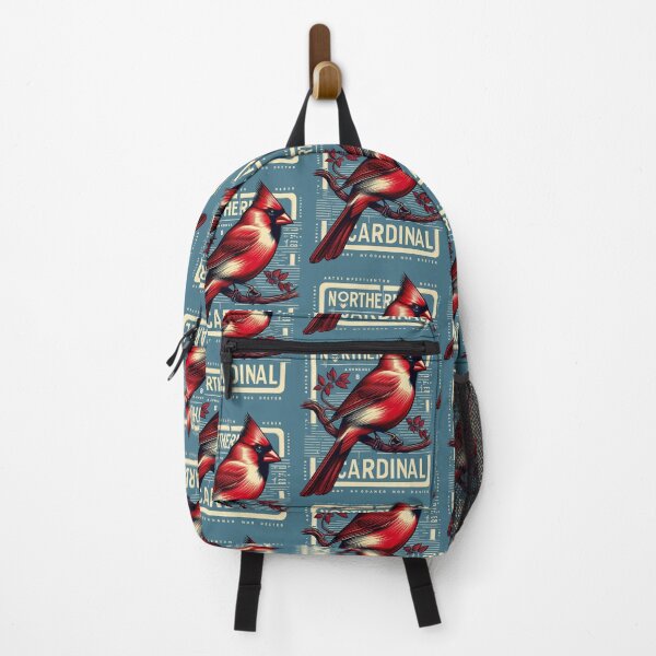 Item preview, Northern Cardinal designed and sold by theAVIARY7.