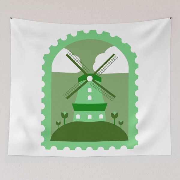 Item preview, Travel postage stamp designed and sold by broadwaygirl142.